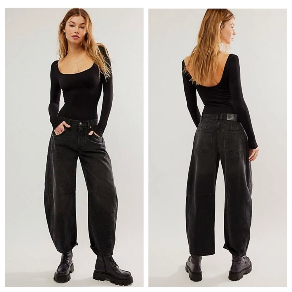 We The Free Black Women Jeans